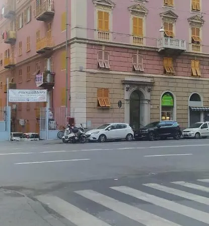 In Centro Apartman Genova