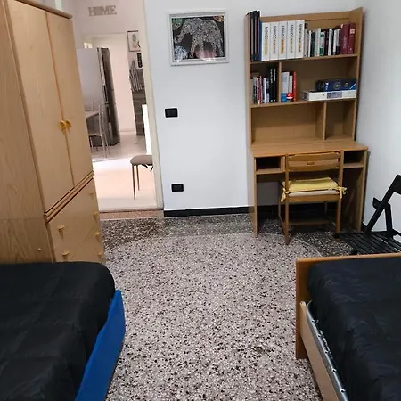 Apartament In Centro Genua